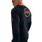 Nike Inter Milaan Pre-Match Longsleeve 2025-2026 Shirt