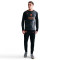 Nike Inter Milaan Pre-Match Longsleeve 2025-2026 Shirt