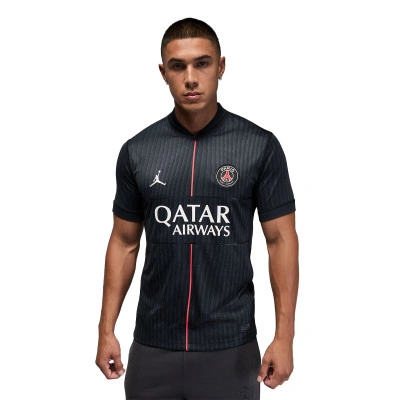 PSG Vierde Uitrusting 2025-2026 Shirt