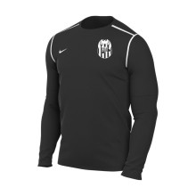 Park 20 R Niño C.D.Acero Sweatshirt Obsidian-White