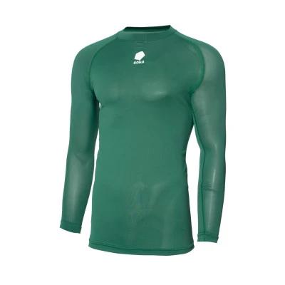 Primera Capa Soul m/l Niño C.D.Acero T-Shirt