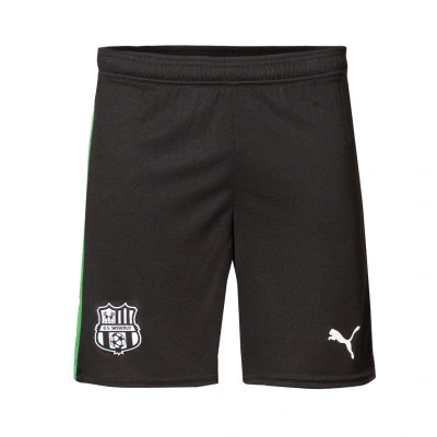 Ud Sassuolo 2025-2026 Home Shorts