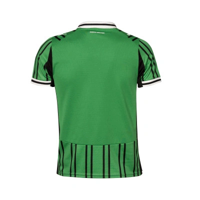 Kinderen UD Sassuolo 2025-2026 Home Shirt