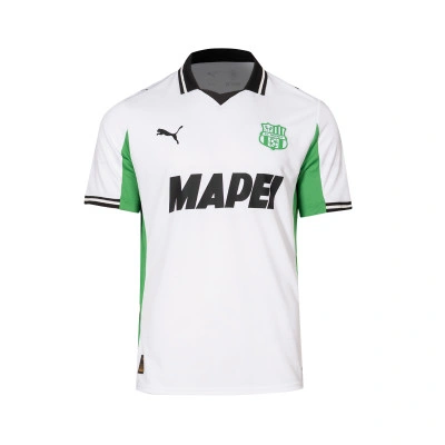 Ud Sassuolo 2025-2026 Uit Shirt