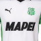 Puma Kinderen UD Sassuolo 2025-2026 Uit Shirt