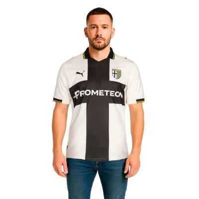 Parma 2025-2026 Home Shirt