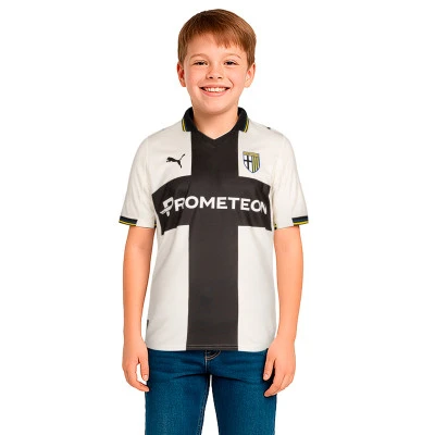 Kinderen Parma 2025-2026 Thuis Shirt