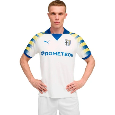 Parma 2025-2026 Vierde Shirt
