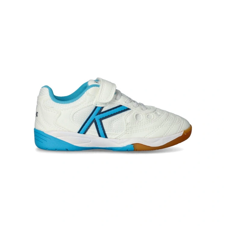 zapatilla-kelme-indoor-copa-elastic-blanco-1