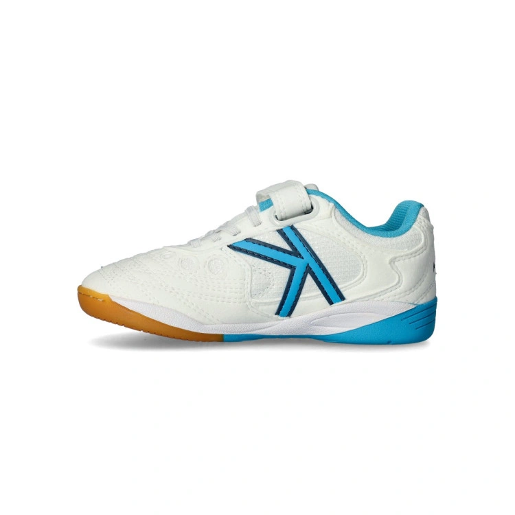 zapatilla-kelme-indoor-copa-elastic-blanco-2
