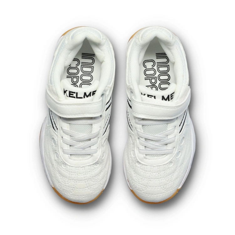 zapatilla-kelme-indoor-copa-elastic-blanco-5