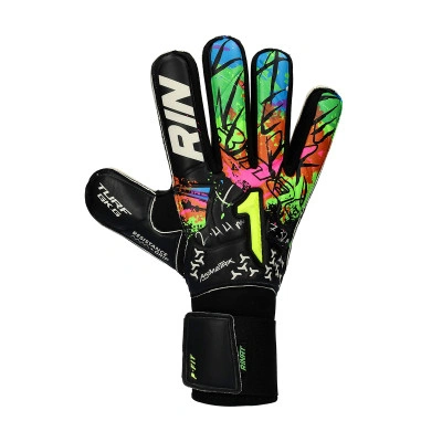 Asymmetrisch Turf Handschoen