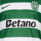 Nike Sporting Portugal 2025-2026 Home Shirt