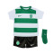 Nike Baby Sporting Portugal 2025-2026 Home Tenue 