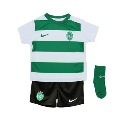 Baby Sporting Portugal 2025-2026 Home Tenue 
