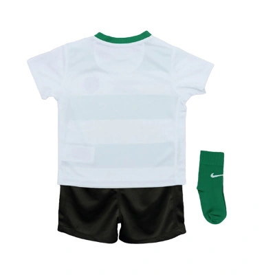 Baby Sporting Portugal 2025-2026 Home Tenue