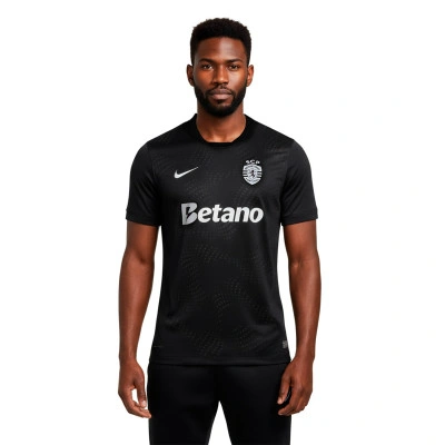 Sporting Portugal 2025-2026 Uit Shirt
