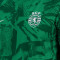 Nike Kinderen Sporting Portugal 2025-2026 Pre-Match Shirt