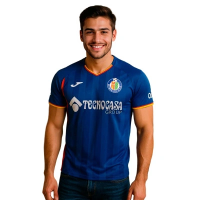 Getafe CF 2025-2026 Home Shirt