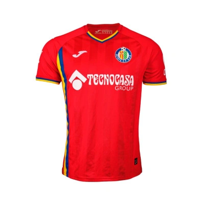 Getafe CF 2025-2026 Uit Shirt
