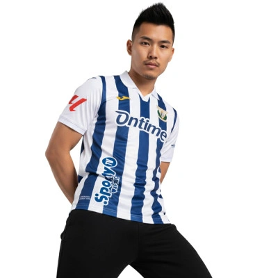 CD Leganés Eerste Uitrusting 2025-2026 Shirt