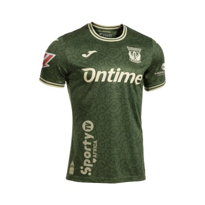 CD Leganés Tercera Equipación 2025-2026 Shirt