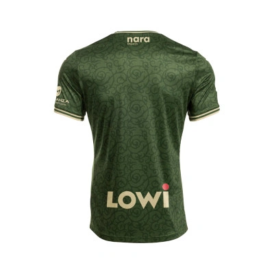 CD Leganés Tercera Equipación 2025-2026 Shirt