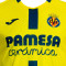Joma Villarreal Cf 2025-2026 Home Shirt