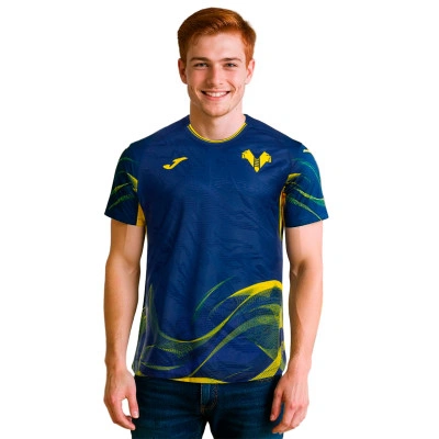Hellas Verona 2025-2026 Shirt