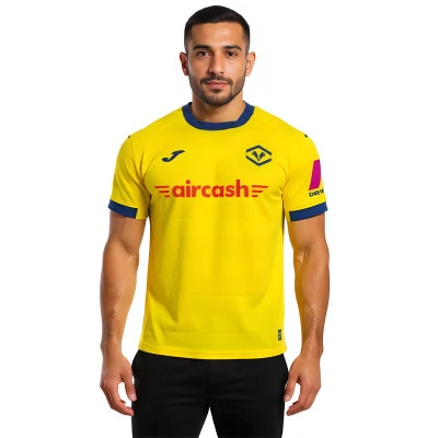 Hellas Verona 2025-2026 Uit Shirt