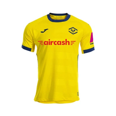 Hellas Verona 2025-2026 Uit Shirt