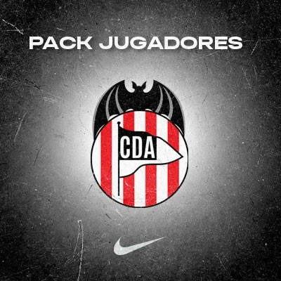 Jugadores CD Acero Pakket