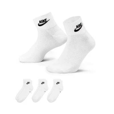 Essential enkel voor elke dag (3 paar) Sokken