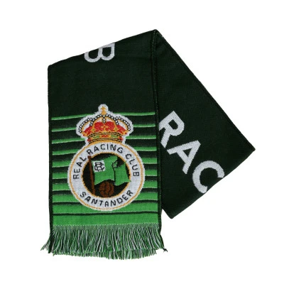 Racing Santander 2025-2026 strepen Sjaal