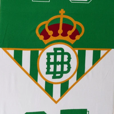 180 x 90 Betis 2025-2026 Handdoek
