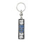 19 Oviedo 2025-2026 sleutelhanger