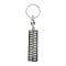 19 Oviedo 2025-2026 sleutelhanger