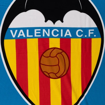 Valencia 2025-2026 (180 cm x 90 cm) Handdoek