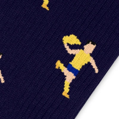 Iniestazo (1 paar) Sokken