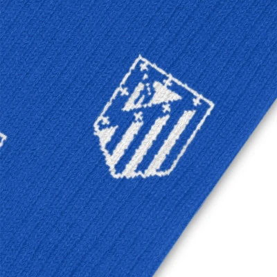 Atlético De Madrid Monochrome Crest (1 paar) Sokken