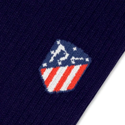 Atlético De Madrid-embleem (1 paar) Sokken