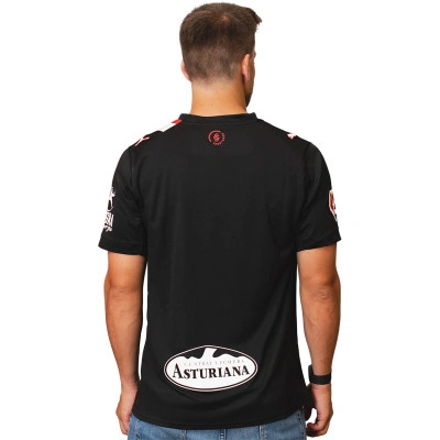 Sporting Gijon Tweede Uitrusting 2025-2026 Shirt