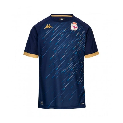 Kinderen Deportivo La Coruña Voorwedstrijd 2025-2026 Shirt