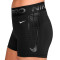 Nike Vrouwen Pro 365 3" Gg Grafisch Schuifbalken