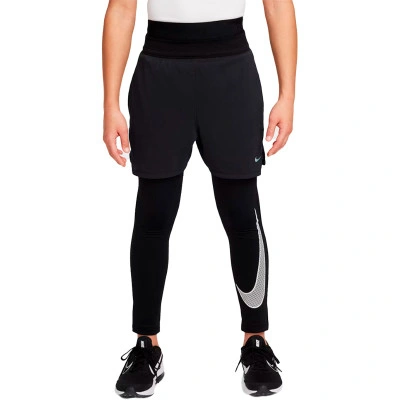 Pro Df Tight Warm Enfant Schuifbalken