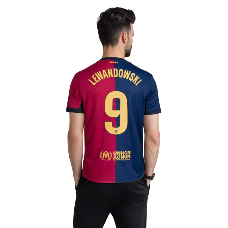Lewandowski FC Barcelona 2024-2025 Thuis