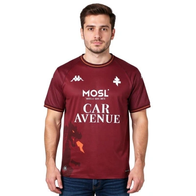 FC Metz 2025-2026 Home Shirt