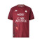 Kappa Kinderen FC Metz 2025-2026 Thuis Shirt