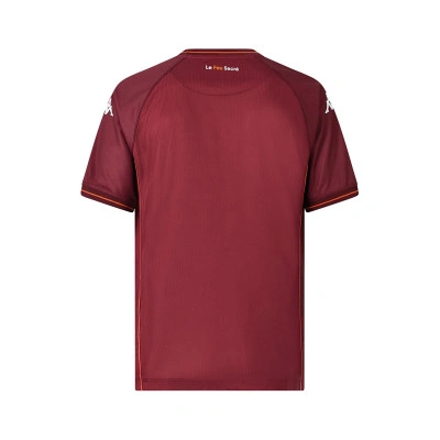 Kinderen FC Metz 2025-2026 Thuis Shirt