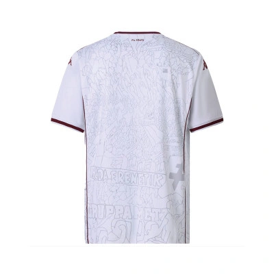 FC Metz 2025-2026 Uit Shirt